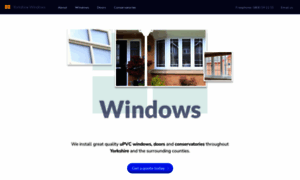 Yorkshirewindows.com thumbnail