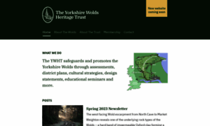 Yorkshirewoldsheritage.org.uk thumbnail