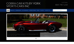 Yorksportscars.com thumbnail