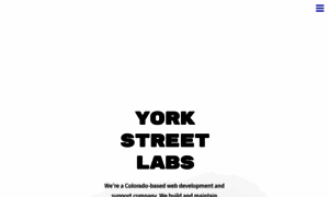 Yorkstreetlabs.com thumbnail