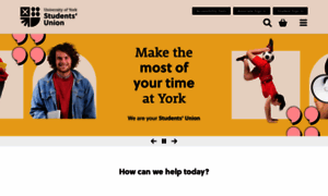 Yorksu.org thumbnail