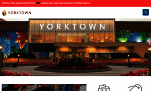 Yorktowncenter.com thumbnail