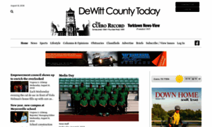 Yorktownnews-view.com thumbnail