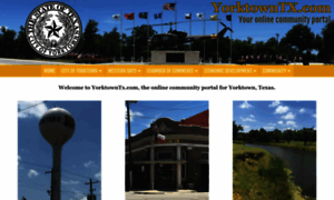 Yorktowntx.com thumbnail