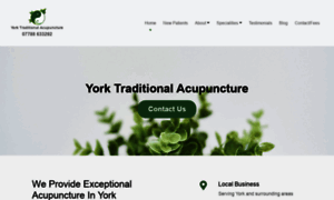 Yorktraditionalacupuncture.co.uk thumbnail