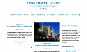 Yorktravelexpert.com thumbnail