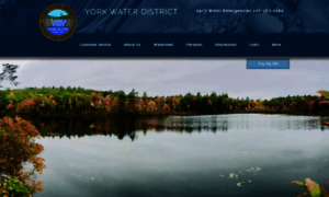 Yorkwaterdistrict.org thumbnail