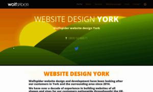 Yorkwebsitedesigncompany.co.uk thumbnail
