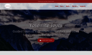 Yosemite-tours.com thumbnail