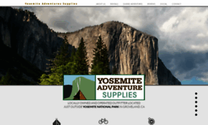 Yosemiteadventuresupplies.com thumbnail