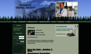 Yosemiteds.com thumbnail