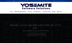 Yosemitesoftware.net thumbnail