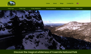 Yosemitetours.net thumbnail