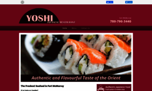 Yoshijapaneserestaurant.ca thumbnail