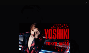 Yoshiki.net thumbnail