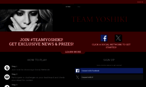 Yoshiki.socialtoaster.com thumbnail