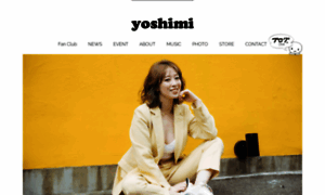 Yoshimin.com thumbnail