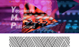 Yoshimotomusicpublishing.co.jp thumbnail
