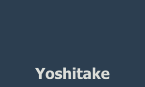 Yoshitake.com.br thumbnail