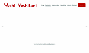 Yoshiyoshitani.com thumbnail