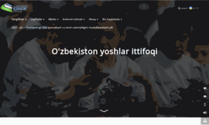 Yoshlarittifoqi.uz thumbnail