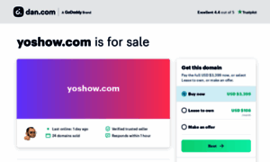 Yoshow.com thumbnail