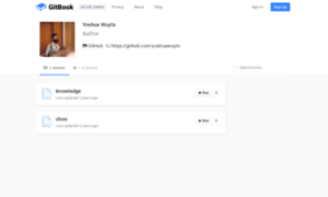 Yoshuawuyts.gitbooks.io thumbnail