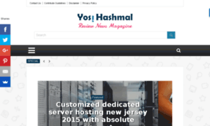 Yosihashmal.com thumbnail