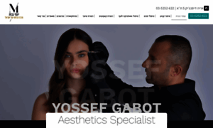 Yossef-gabot.co.il thumbnail
