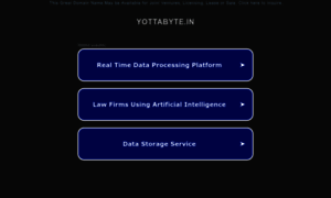 Yottabyte.in thumbnail
