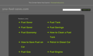 You-fuel-save.com thumbnail
