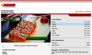 You-me-sushi-berlin.de thumbnail