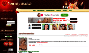 You-my-match.com thumbnail