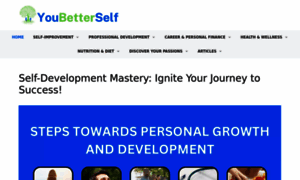 Youbetterself.com thumbnail