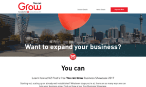 Youcangrow.nzpost.co.nz thumbnail