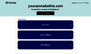 Youcanmakethis.com thumbnail