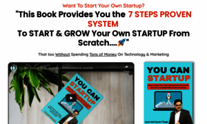 Youcanstartup.co thumbnail