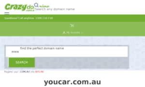 Youcar.com.au thumbnail