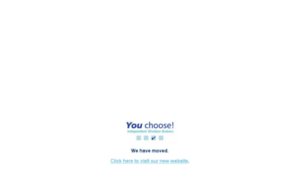 Youchoose.uk.com thumbnail