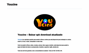 Youcine.net.br thumbnail