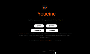 Youcineapp.com thumbnail