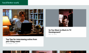 Youdbetterwork.com thumbnail