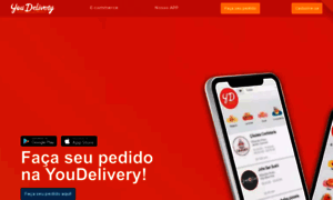 Youdelivery.com.br thumbnail