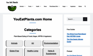 Youeatplants.com thumbnail