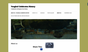 Youghalcelebrateshistory.com thumbnail