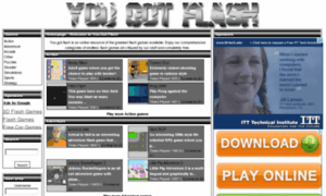 Yougotflash.com thumbnail