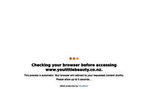 Youlittlebeauty.co.nz thumbnail