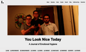 Youlooknicetoday.com thumbnail