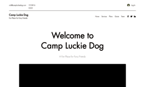 Youluckiedog.com thumbnail