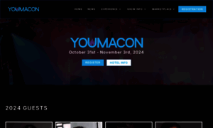 Youmacon.com thumbnail